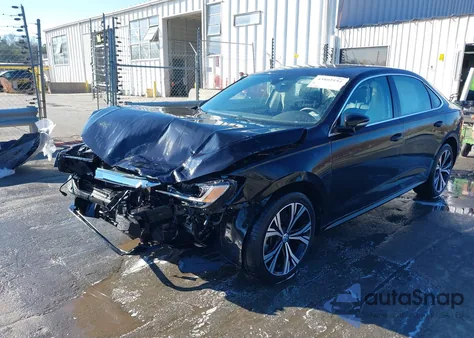 2021 Volkswagen Passat 2.0T Se from USA, damaged, VIN 1VWSA7A36MC004045